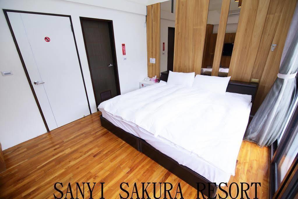 Sanyi Sakura Resort Exterior foto