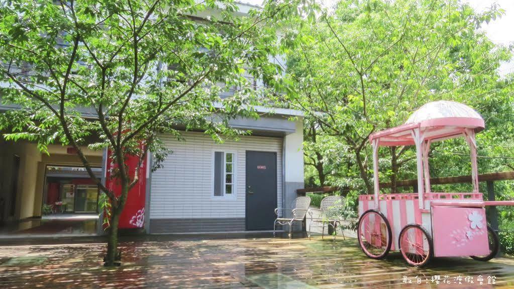 Sanyi Sakura Resort Exterior foto